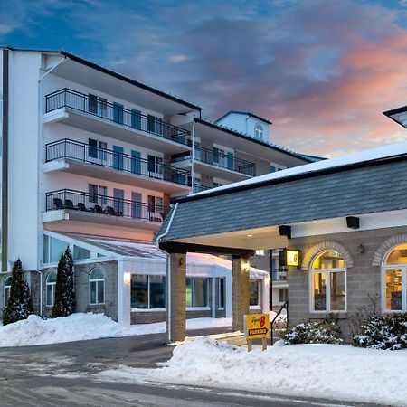 Super 8 By Wyndham Niagara Falls By The Falls Exteriér fotografie