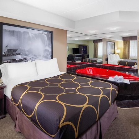 Super 8 By Wyndham Niagara Falls By The Falls Exteriér fotografie