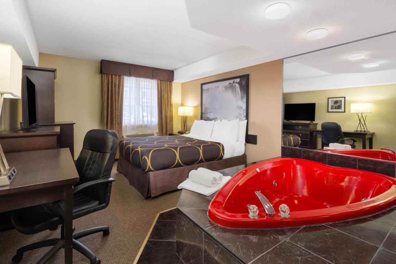 Super 8 By Wyndham Niagara Falls By The Falls Exteriér fotografie