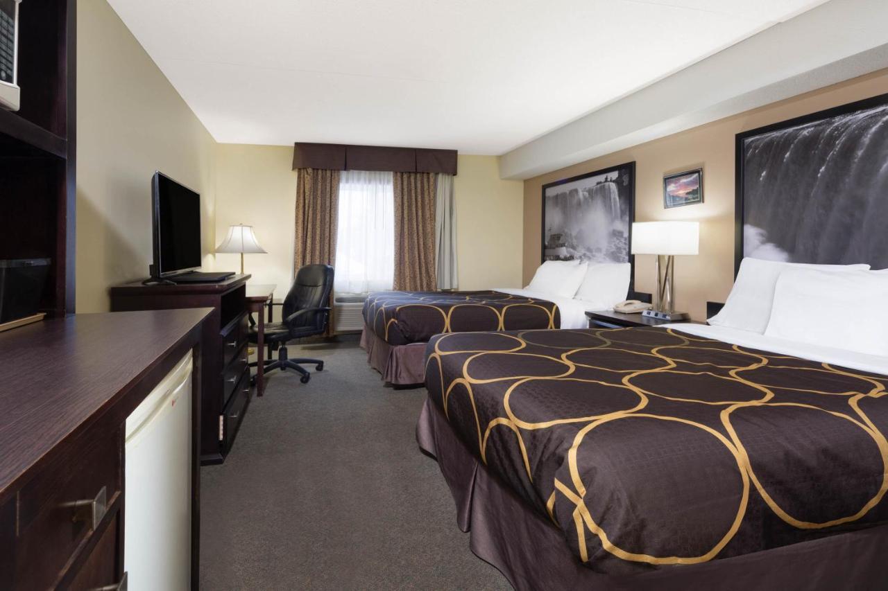 Super 8 By Wyndham Niagara Falls By The Falls Exteriér fotografie