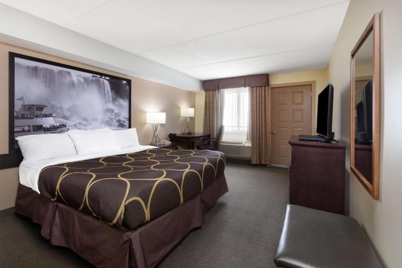 Super 8 By Wyndham Niagara Falls By The Falls Exteriér fotografie