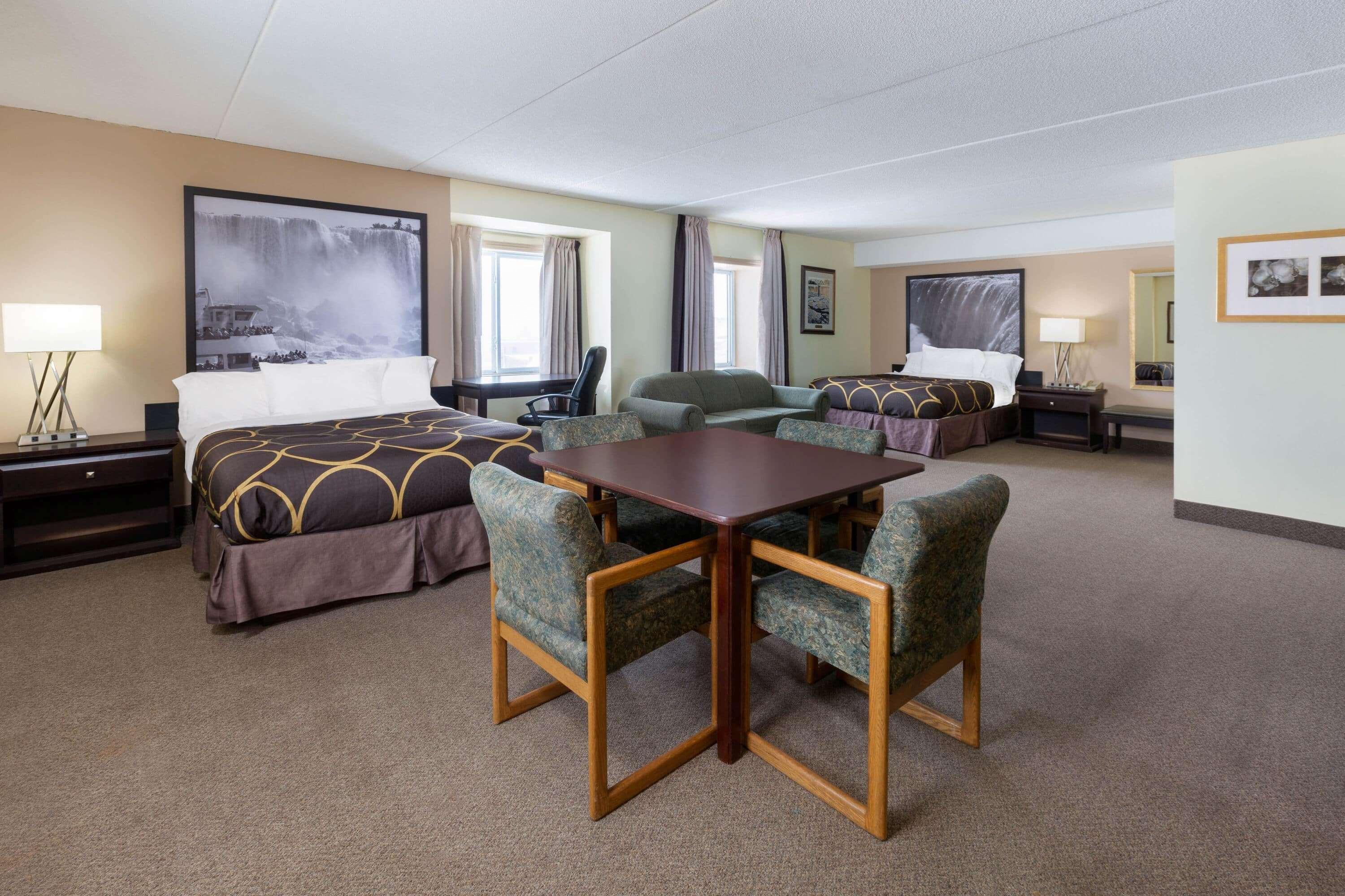 Super 8 By Wyndham Niagara Falls By The Falls Exteriér fotografie