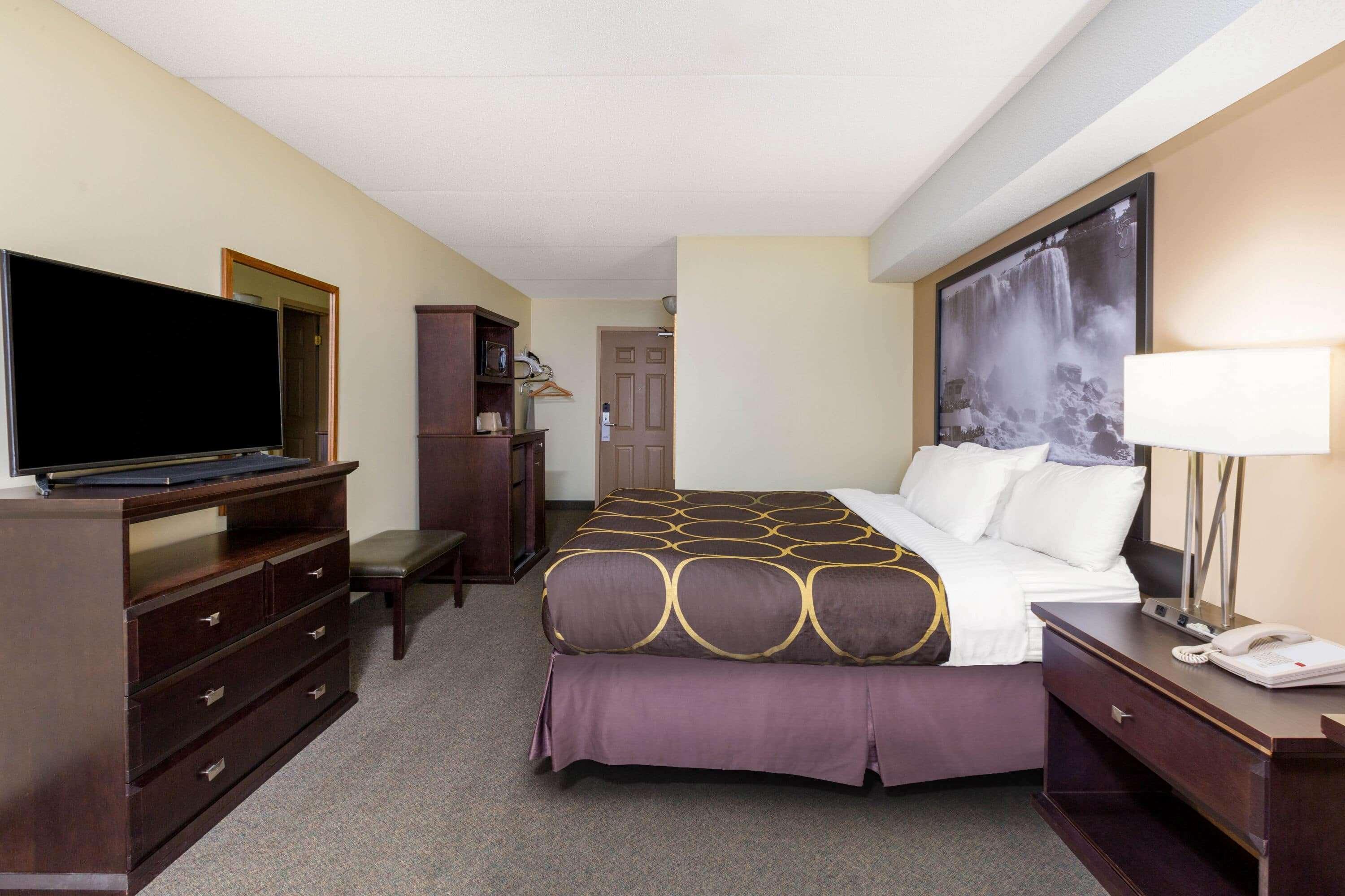 Super 8 By Wyndham Niagara Falls By The Falls Exteriér fotografie