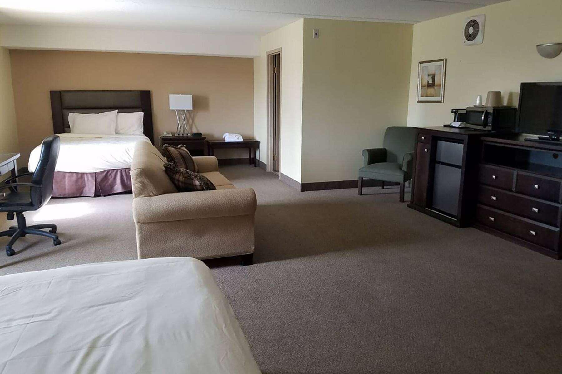 Super 8 By Wyndham Niagara Falls By The Falls Exteriér fotografie