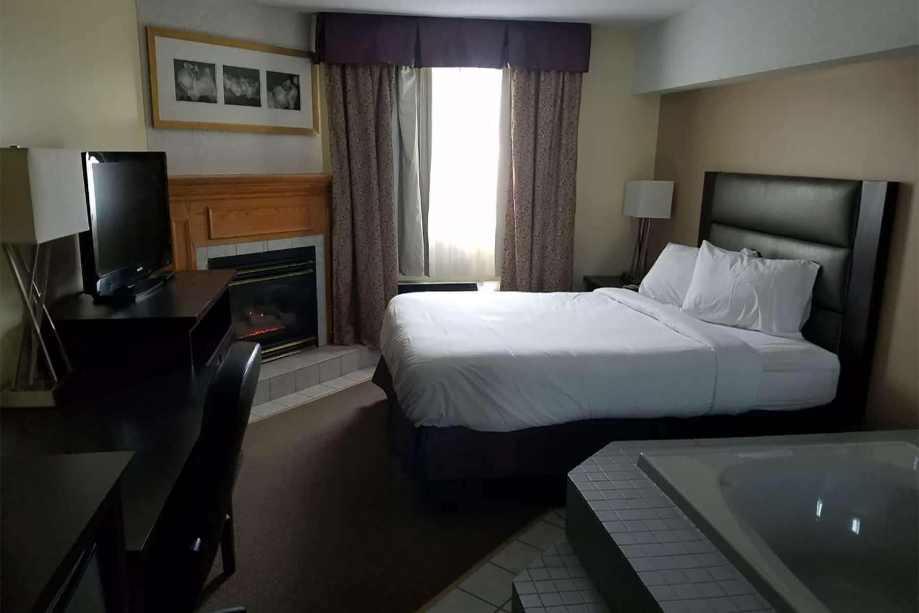 Super 8 By Wyndham Niagara Falls By The Falls Exteriér fotografie