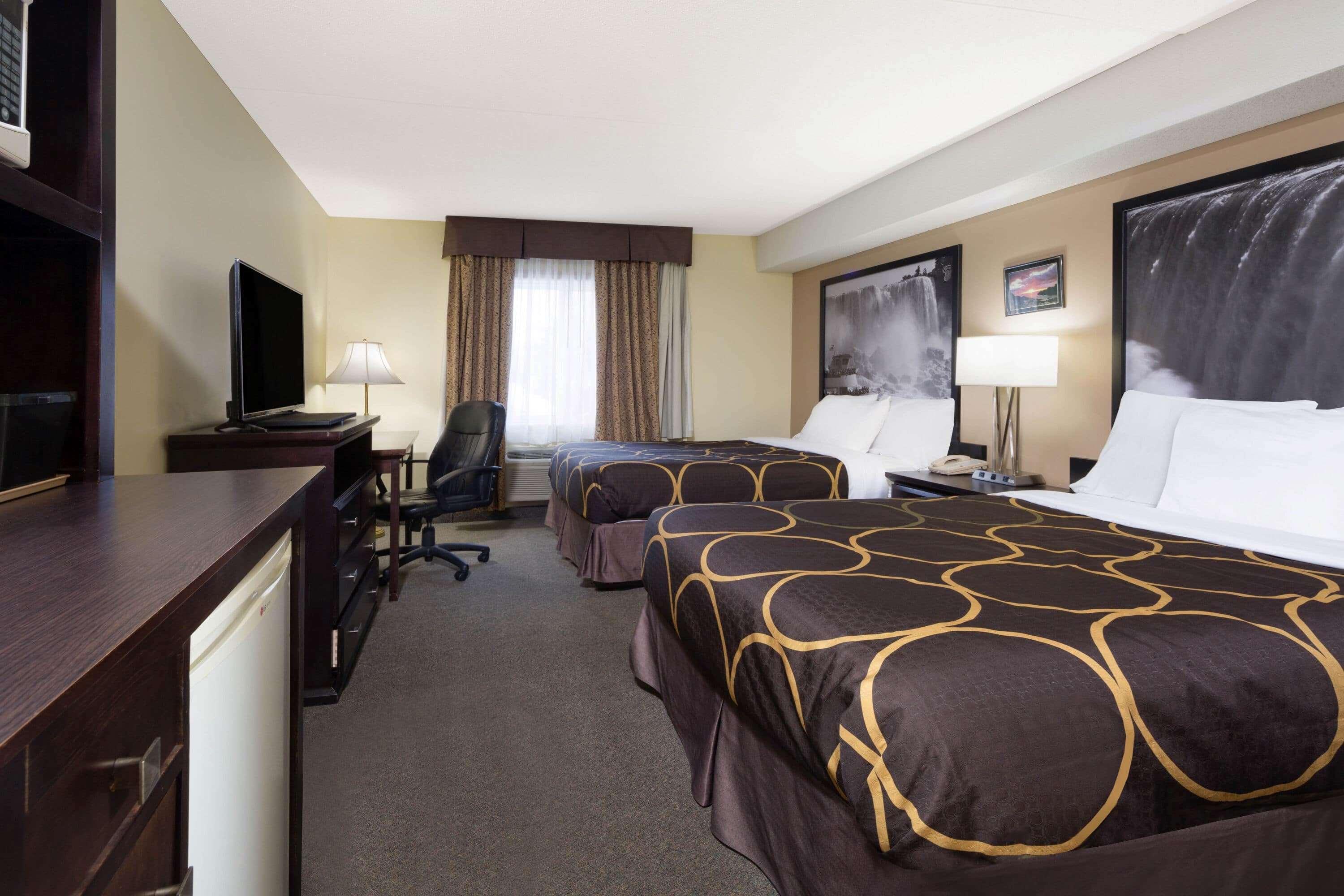 Super 8 By Wyndham Niagara Falls By The Falls Exteriér fotografie