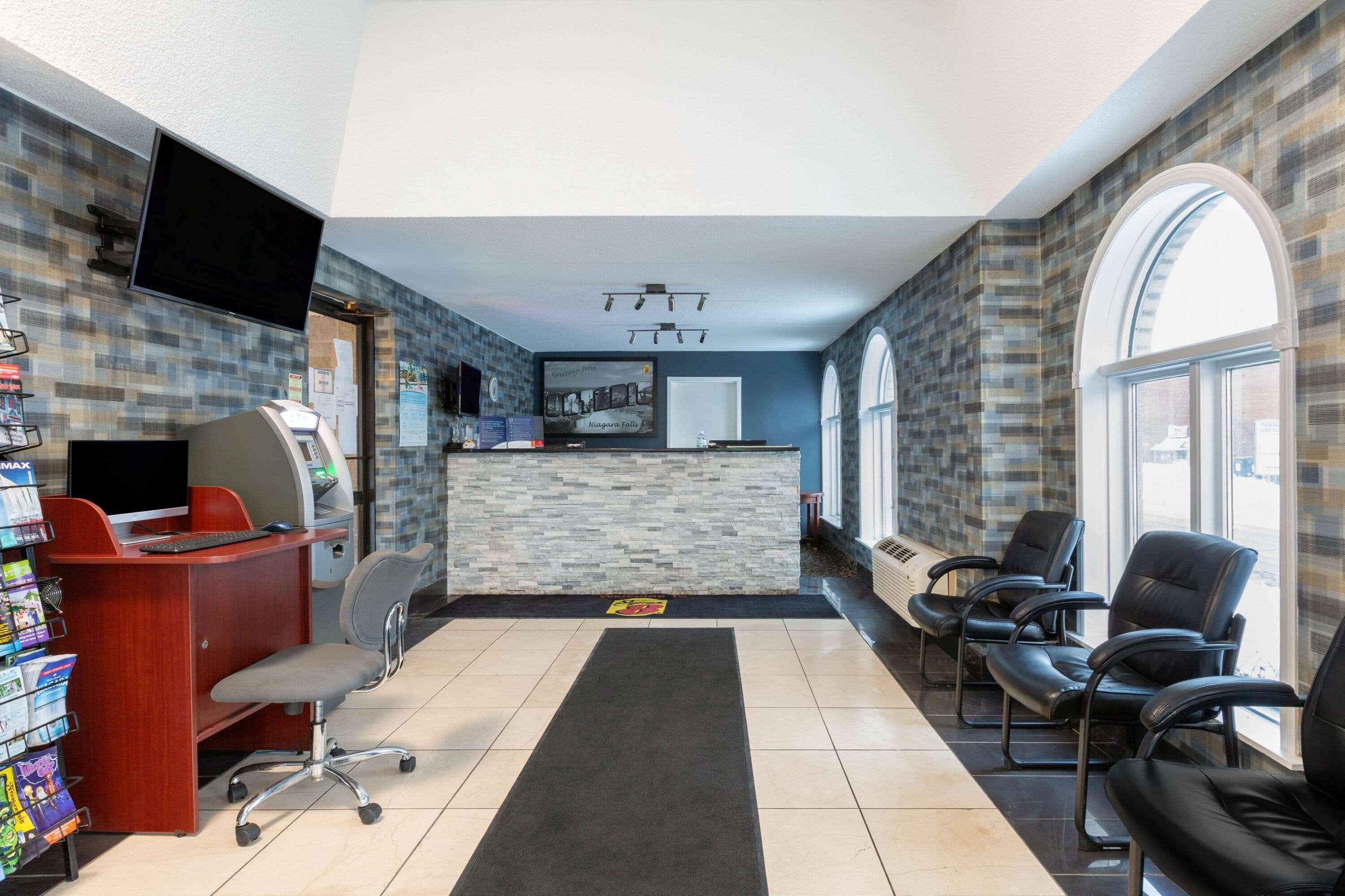 Super 8 By Wyndham Niagara Falls By The Falls Exteriér fotografie