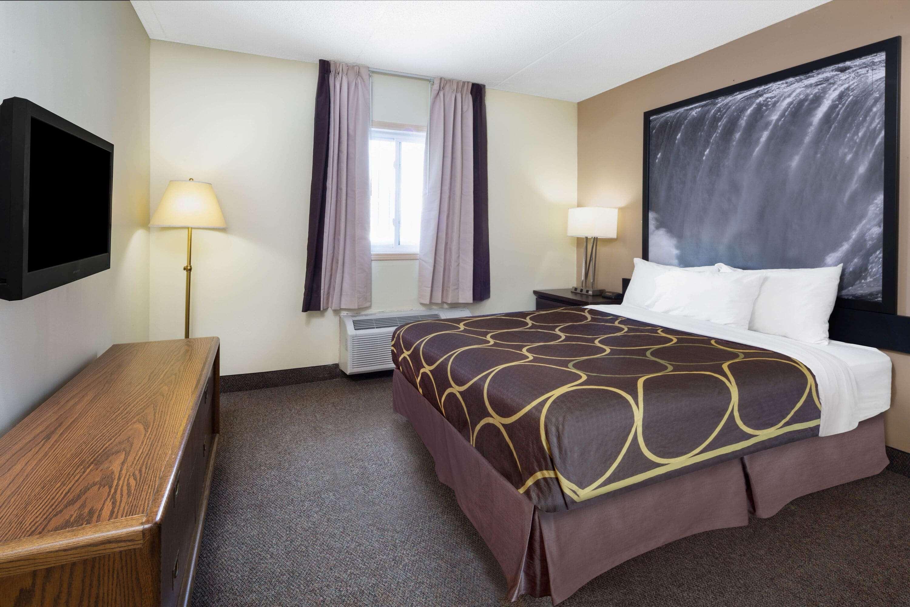 Super 8 By Wyndham Niagara Falls By The Falls Exteriér fotografie