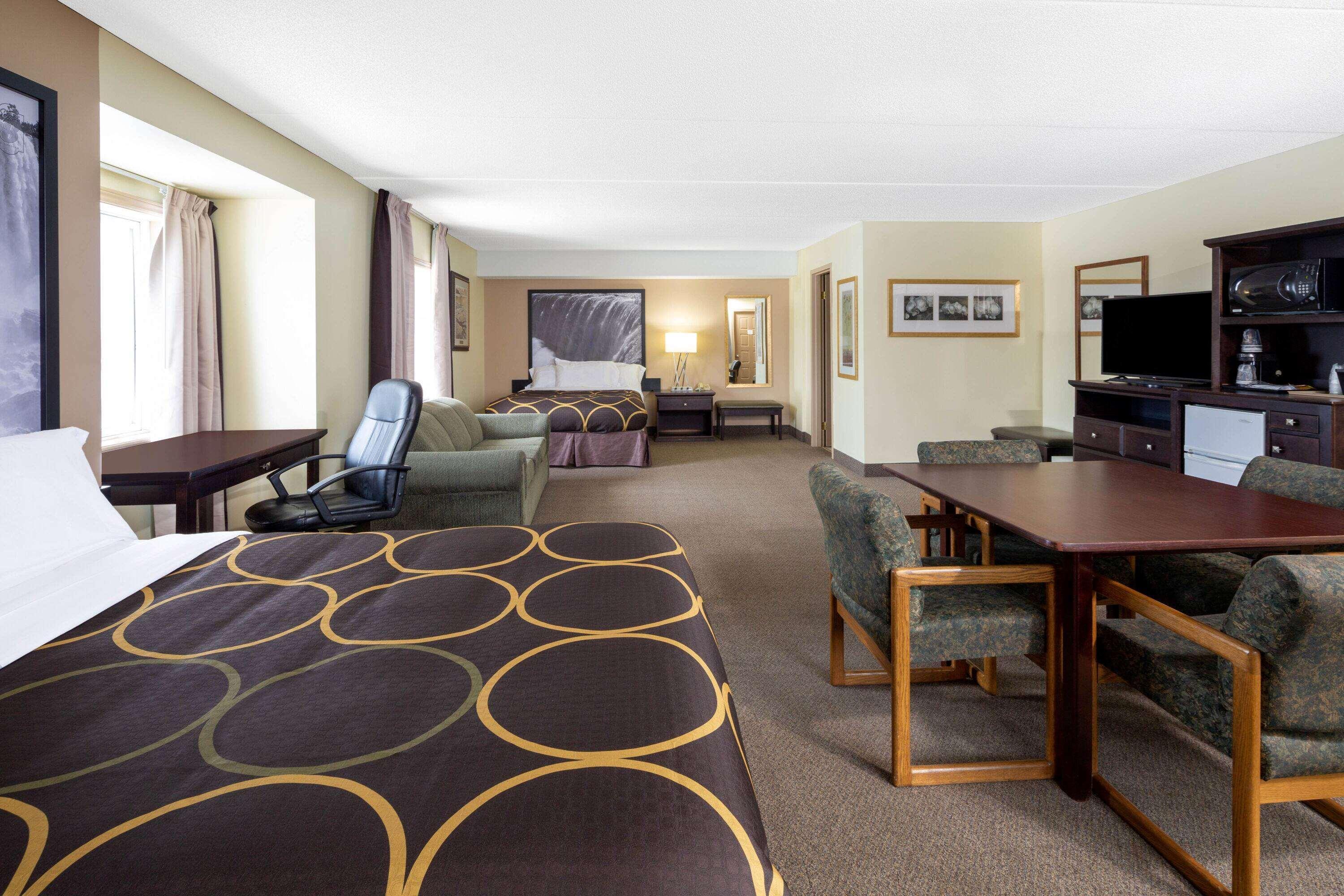 Super 8 By Wyndham Niagara Falls By The Falls Exteriér fotografie