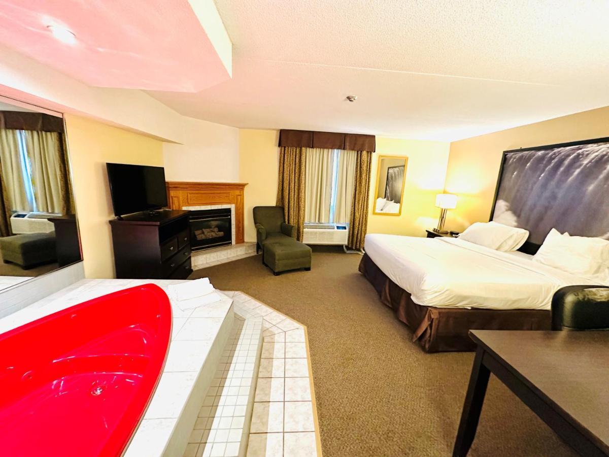 Super 8 By Wyndham Niagara Falls By The Falls Exteriér fotografie
