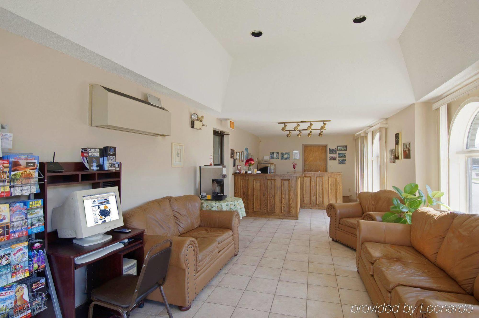 Super 8 By Wyndham Niagara Falls By The Falls Pokoj fotografie