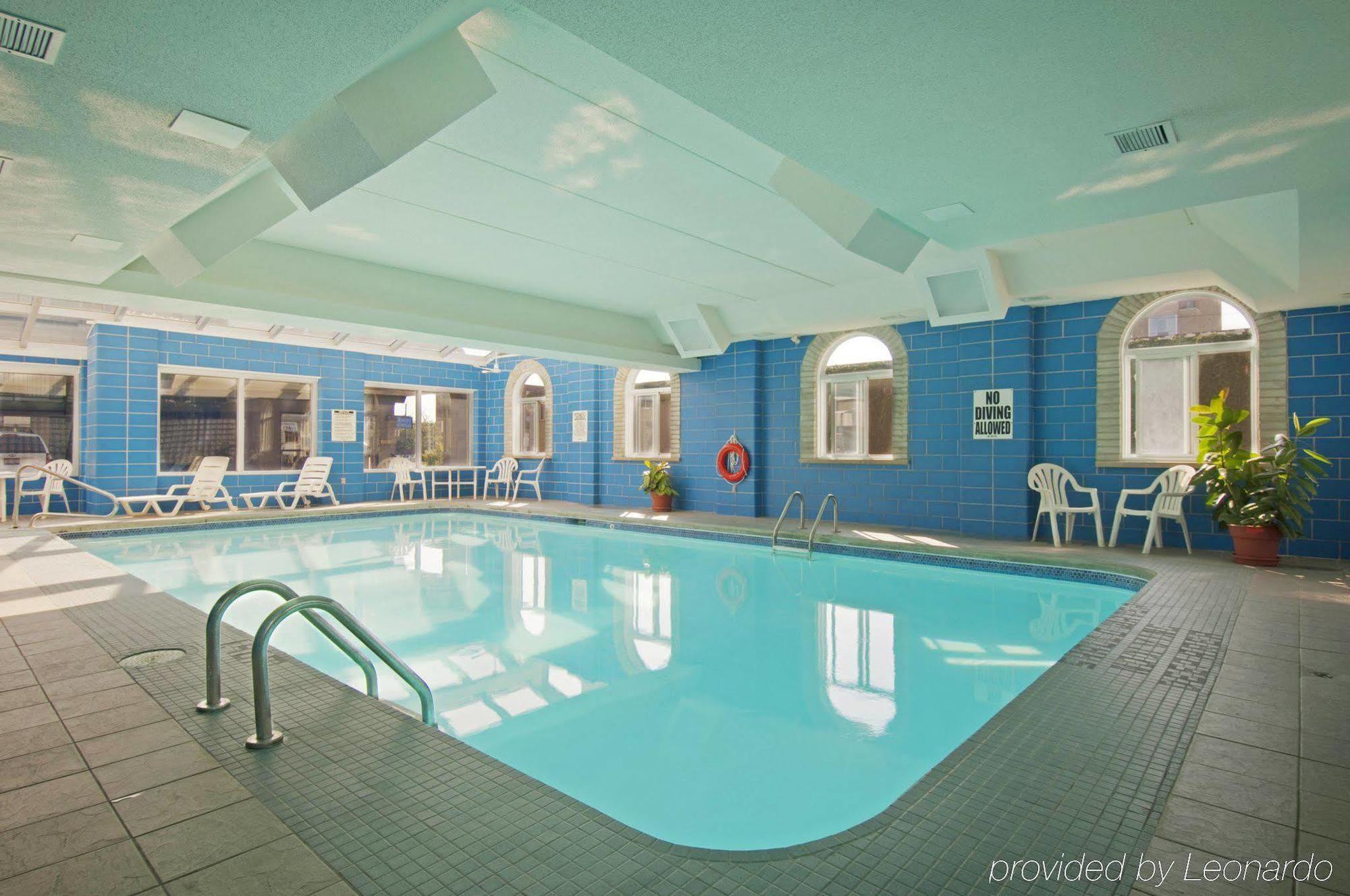 Super 8 By Wyndham Niagara Falls By The Falls Zařízení fotografie