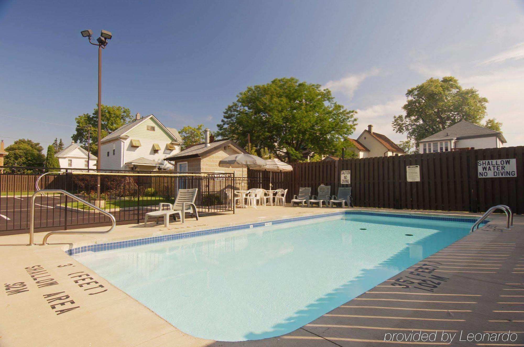 Super 8 By Wyndham Niagara Falls By The Falls Zařízení fotografie