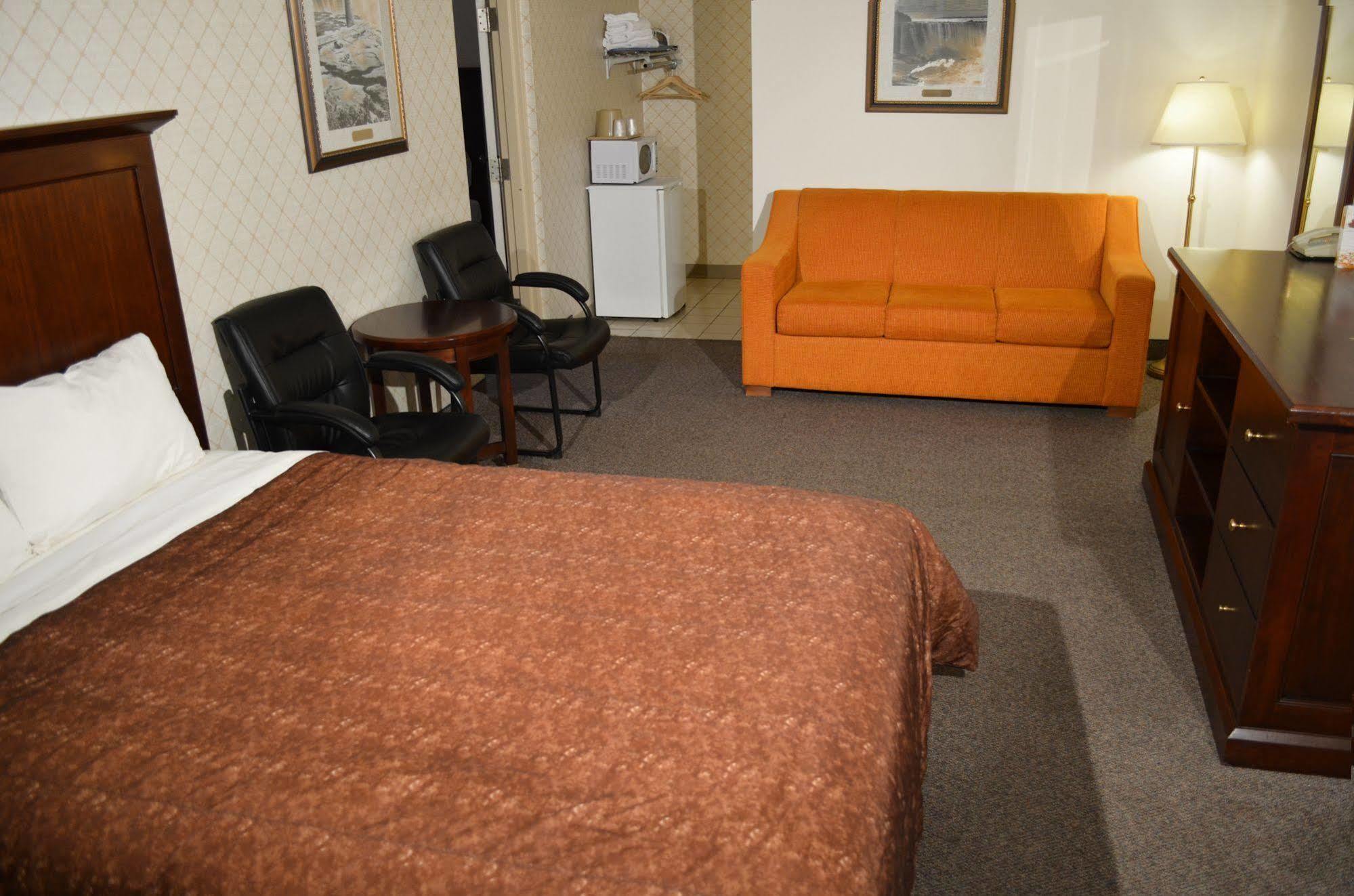 Super 8 By Wyndham Niagara Falls By The Falls Exteriér fotografie