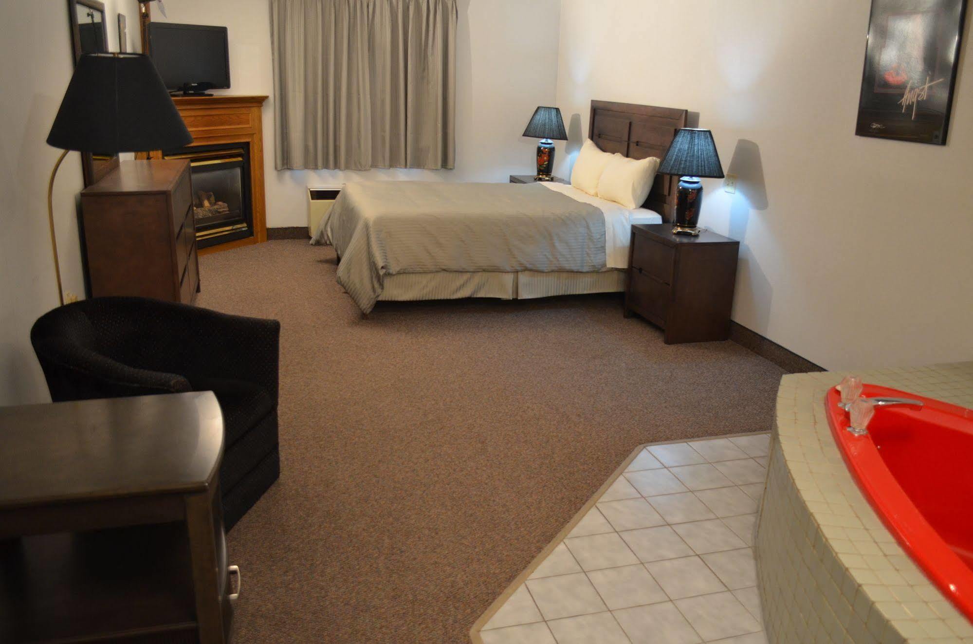 Super 8 By Wyndham Niagara Falls By The Falls Exteriér fotografie