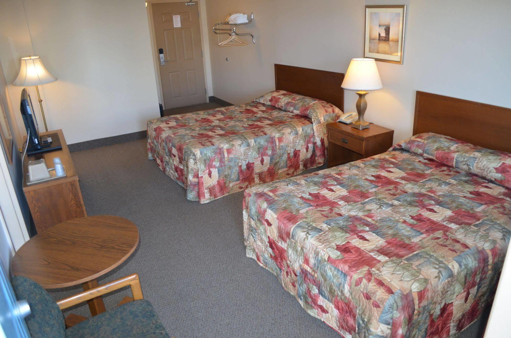 Super 8 By Wyndham Niagara Falls By The Falls Exteriér fotografie
