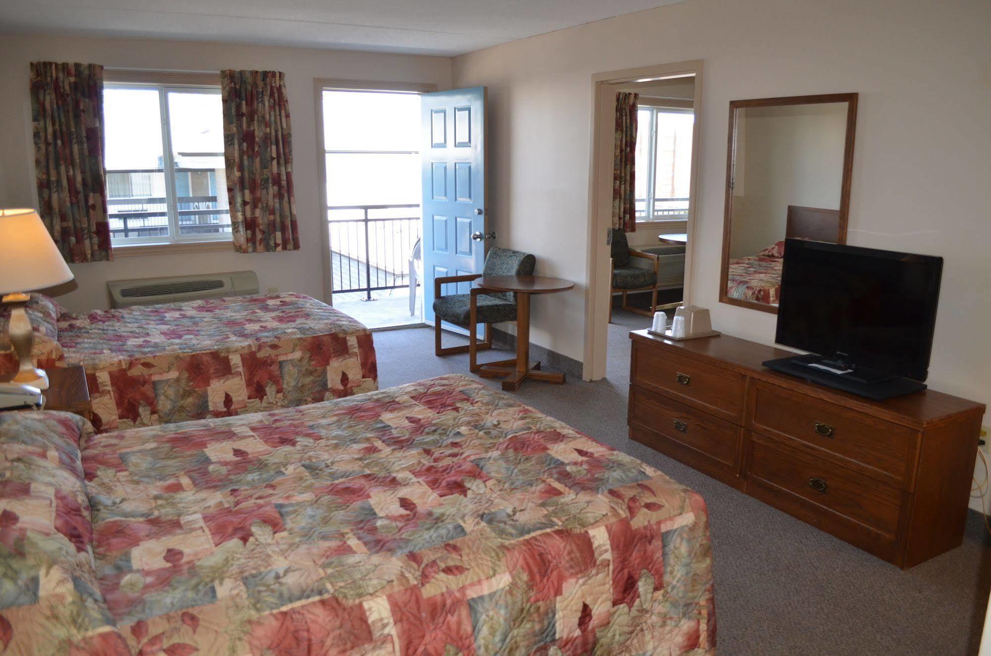 Super 8 By Wyndham Niagara Falls By The Falls Exteriér fotografie